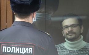 Московский суд приговорил Илью Яшина к 8,5 года колонии за распространение фейков об армии, связанных со спецоперацией на Украине