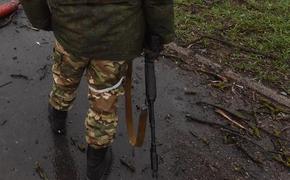 ВСУ за пять минут выпустили одиннадцать снарядов по Донецку