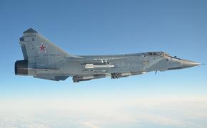 Истребительный авиаполк ЦВО получил модернизированные самолёты МиГ – 31БМ