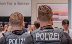 Полиция Дрездена сообщила об операции, связанной с захватом заложников