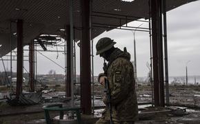 Вашингтон прогнозирует зимний перерыв в военных действиях на Украине