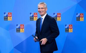 Генсек НАТО Столтенберг выразил мнение о том, что «только сильная Украина ведет к миру»