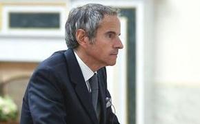 Гросси назвал потенциально опасной ситуацию вокруг Запорожской АЭС