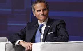 Глава МАГАТЭ Гросси выразил надежду, что защитная зона вокруг Запорожской АЭС будет создана в ближайшее время