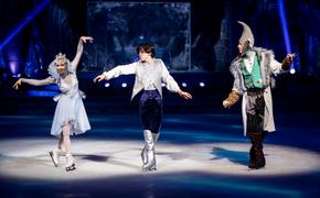 В Челябинске состоится новогоднее ледовое шоу Ильи Авербуха «Снежная королева»