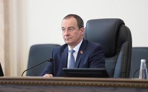 Юрий Бурлачко поздравил кубанцев с Днём Конституции