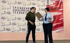В Челябинской области студент задержал магазинного вора