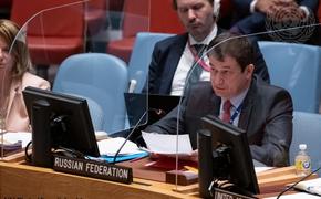 Зампостпред РФ при ООН Полянский: Россия хотела бы закончить конфликт на Украине мирно 