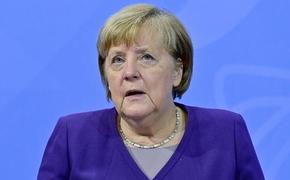 О признании Меркель: Даже говоря правду, они все равно лгут