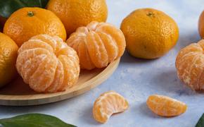 В Челябинске кило мандаринов стоит дешевле, чем в среднем по стране