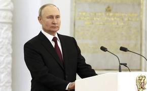 Политолог Светов назвал возможную причину отмены пресс-конференции Путина