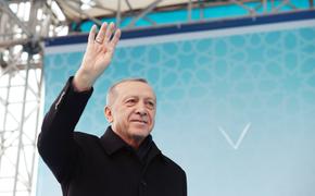 Эрдоган заявил, что предложил Путину провести встречу лидеров Турции, России и Сирии 