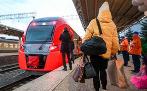 В январе из Челябинска пустят самолет в Сургут и дополнительные поезда в Москву