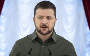 Экс-депутат Рады Кива предрек, что в будущем Зеленский, как и Саакашвили, сядет в тюрьму, если главе Украины «повезет»