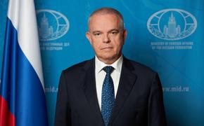 Посол РФ в Таджикистане Григорьев: соотечественники поддерживают Россию в сложных условиях международной обстановки 