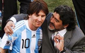 Сегодня почти весь мир будет болеть за Аргентину