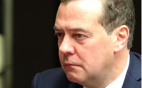 Медведев назвал британских политиков, в том числе Риши Сунака, «г***ками» и «лицемерами»