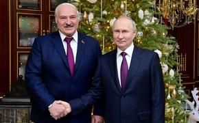 Лукашенко пошутил, что они с Путиным спорят, кто из них «самый вредный и токсичный на планете»
