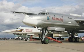 В России модернизируют самолёты Дальней авиации