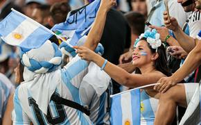 Власти Аргентины объявили 20 декабря выходным, чтобы граждане могли встретить сборную после победы на ЧМ-2022