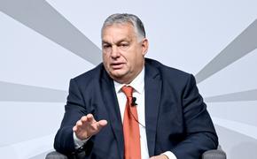 Премьер Венгрии Орбан: для урегулирования конфликта на Украине нужны переговоры России и США 