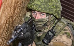 Командир спецназа «Ахмат» Алаудинов заявил, что бойцы подразделения продвинулись в районе Соледара