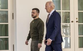 Байден обвинил Россию в использовании зимы в качестве оружия  