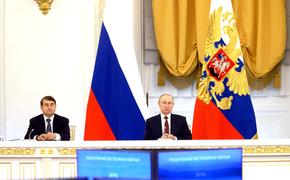 Путин: послание Федеральному собранию состоится в начале 2023 года, нужно время и дополнительный анализ ситуации и планов