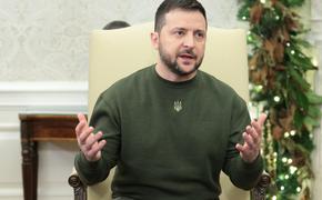 Зеленский после встречи с Байденом в США заявил о неготовности к компромиссам ради достижения «справедливого мира»