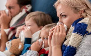 В Хабаровском крае ввели ограничения из-за гриппа и ОРВИ