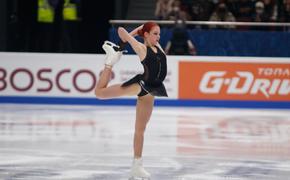 Фигуристка Трусова не будет участвовать в чемпионате России из-за проблем со здоровьем