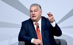 Премьер Венгрии Орбан: мир на Украине настанет, если этого захотят США