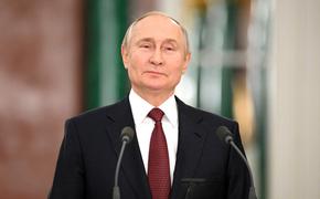 Путин рассказал, что не осуждает россиян, ставящих свои интересы превыше интересов государства