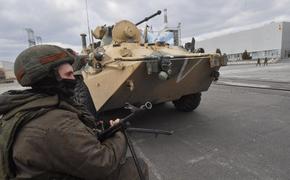 Спикер украинской Восточной группы войск Череватый сообщил о готовящемся российском наступлении на Лиманском направлении