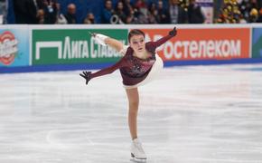 Украина потребовала лишить олимпийскую чемпионку россиянку Анну Щербакову номинации на награду ISU