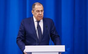 Министр иностранных дел РФ Лавров заявил, что США не пытались наладить контакт с Россией