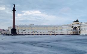 Лукашенко выразил восхищение чистотой зимнего Петербурга и пошутил, что ему «даже обидно»