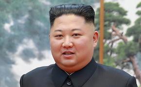 Ким Чен Ын заявил, что США пытаются создать «азиатскую версию НАТО»