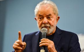 Матвиенко: новый президент Бразилии да Силва хочет «перезапустить» отношения с Россией