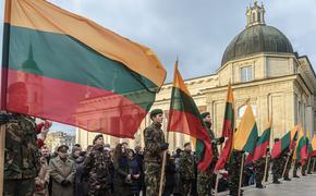 Министр культуры Литвы Кайрис допускает введение моратория на русскую культуру