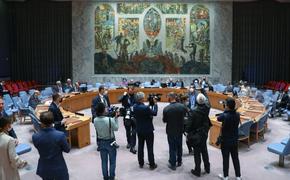 В ООН подчеркнули важность завершения конфликта на Украине на фоне обстрела Макеевки 