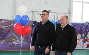 Новый физкультурно-оздоровительный комплекс открыли на Южном Урале