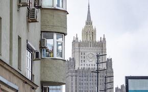 Спецпредставитель МИД Сафронков: попытки вытеснить Россию с Ближнего Востока обречены на провал