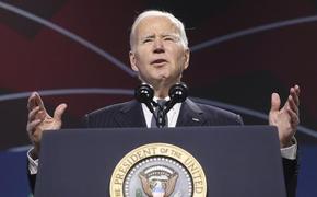 Жан-Пьер сообщила о намерении Байдена баллотироваться на второй срок