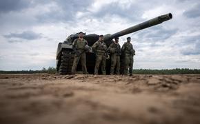 Спикер правительства Германии Хебештрайт: ФРГ сейчас не стремится к тому, чтобы со своей стороны поставлять Киеву танки Leopard 2