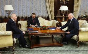 Президент Белоруссии Лукашенко объявил о создании медиахолдинга Союзного государства