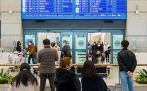 Пятеро покинувших Россию из-за мобилизации мужчин застряли в аэропорту Инчхон из-за отказа Южной Кореи предоставить им убежище
