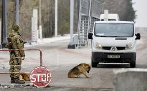 На украино-молдавской границе пять КПП приостановили работу из-за технических проблем и отсутствия электричества