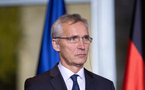 Столтенберг: Швеция и Финляндия начали интеграцию в военные структуры НАТО