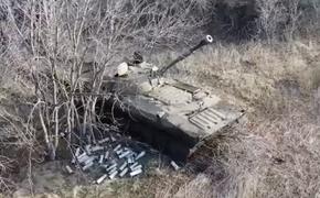Киев бросает в бахмутскую топку последние резервы и дело дошло до пограничных войск
